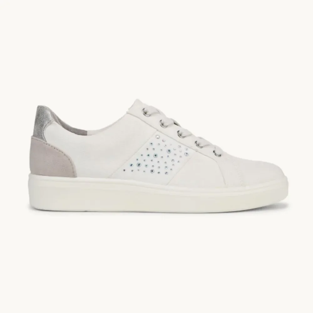 Bzees Happy Friday Lace Up Sneaker